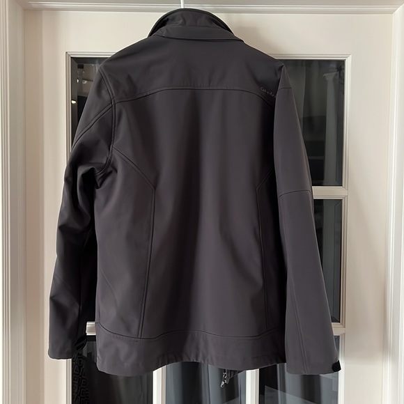Mens Calvin Klein Lined Jacket - Picture 2 of 4